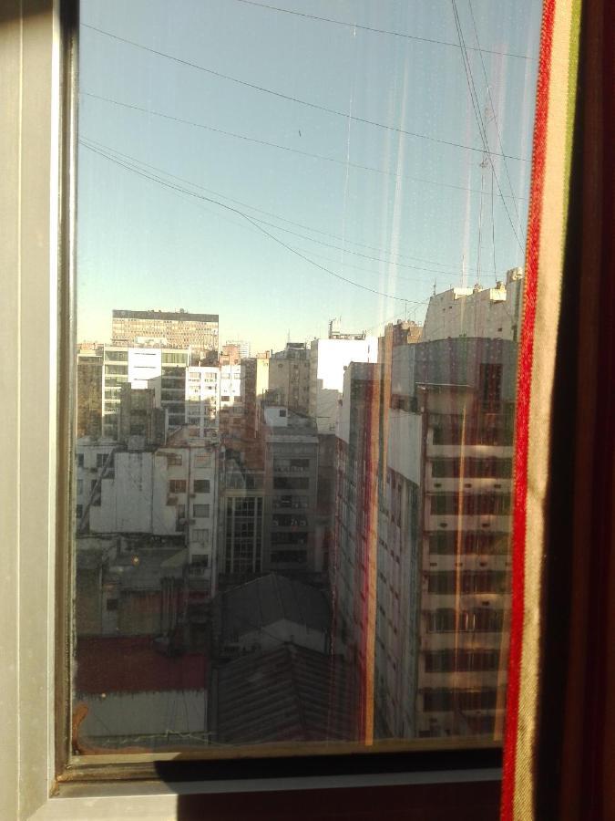 Esmeralda Vista Buenos Aires Eksteriør billede