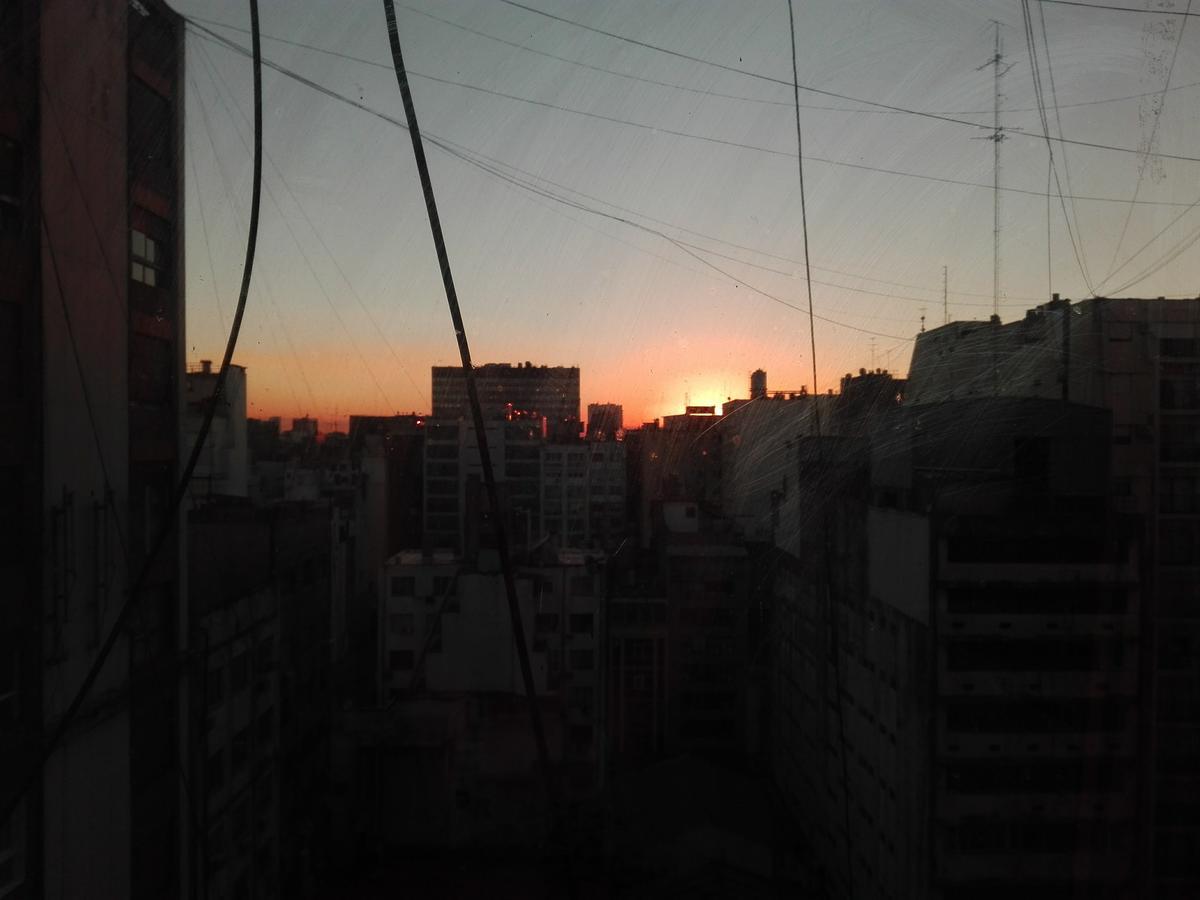 Esmeralda Vista Buenos Aires Eksteriør billede