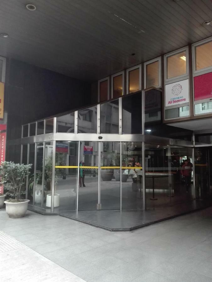Esmeralda Vista Buenos Aires Eksteriør billede